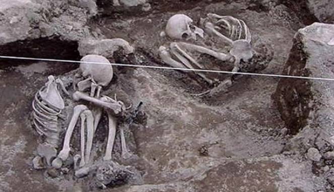 Epidemi yang Hancurkan Populasi Aztec Terpecahkan