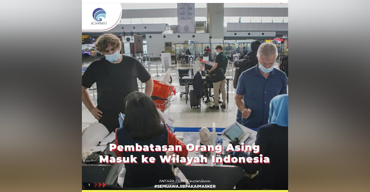 Usulan Netizen, Jangan Cuma Batasi Tapi Larang WNA Masuk, Uji Coba Sebulan