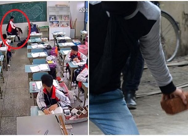 Ngeri, Murid Hantam Kepala Gurunya 9 Kali Sampai Meninggal