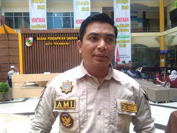 Sudah Akhir Tahun, Bapenda Pekanbaru Akui Target PAD Tak Akan Tercapai