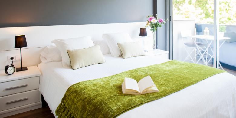 Ini Alasan Kenapa Tiga Warna Cat Ini Harus Dihindari di Kamar Tidur