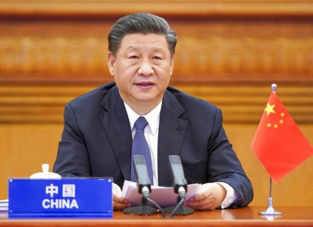 Presiden China Telepon Jokowi, Semangati Bisa Menang Lawan Corona