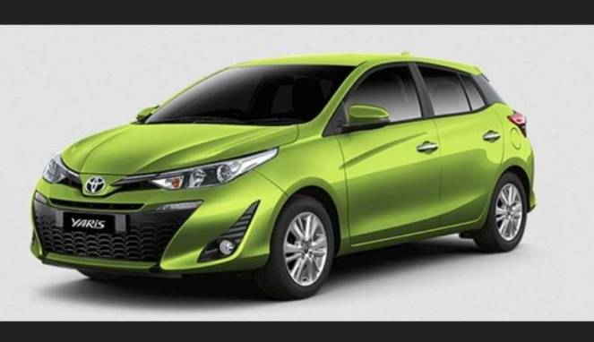 Wah, Diam-diam Toyota Indonesia Sudah Mulai Jual Yaris Terbaru