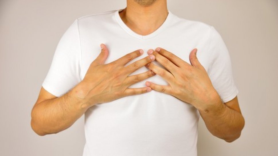 Ingat! Kanker Payudara Bisa Dialami Juga Oleh Pria, Kenali Gejalanya