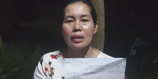 Wow! Tafsirkan Mimpi Sang Anak, Ibu Ini Menang Undian Lotere Senilai Rp2,7 Miliar