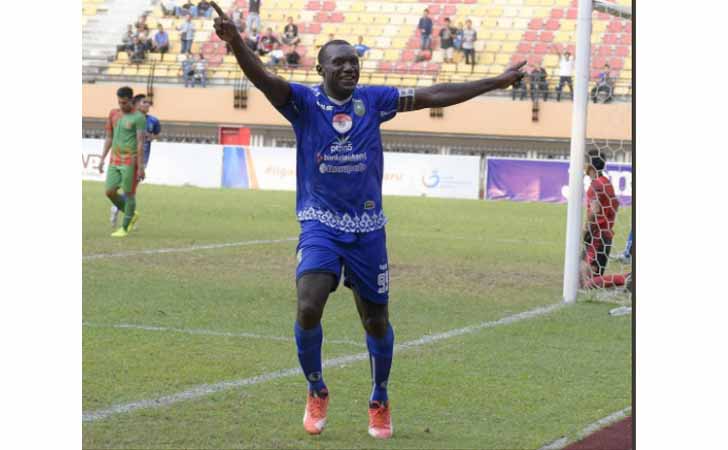 Menang 1 - 3, PSPS Hentikan Rekor Kandang PSMS