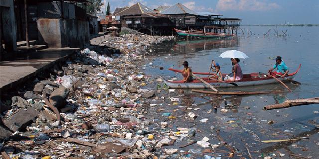 Wah, Indonesia posisi kedua penyumbang sampah plastik di dunia