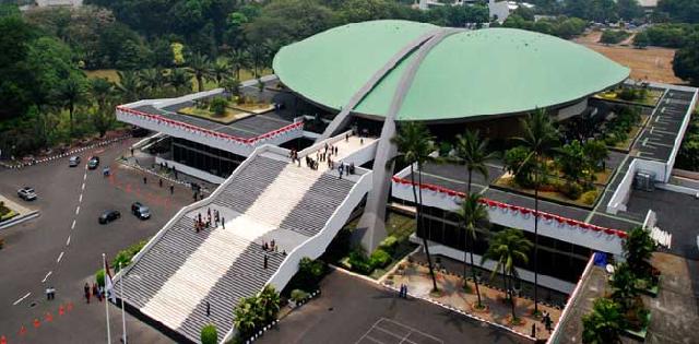 Ini 560 Anggota DPR 2014-2019 yang Dilantik Hari Ini