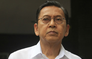 Boediono Angkat Bicara Soal Kasus Bank Century, Sudah Pasrah Mau Diapakan KPK