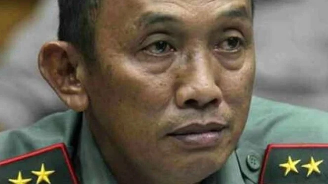 Cerita Letjen TNI Lantara Terkapar di Jalanan Ditusuk Orang Tak Dikenal
