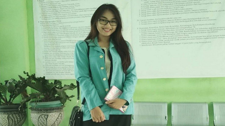 Syifa Khusnul Khotimah, Mahasiswa UNS Raup Omzet Ratusan Juta Rupiah dari Berjualan Sari Lemon