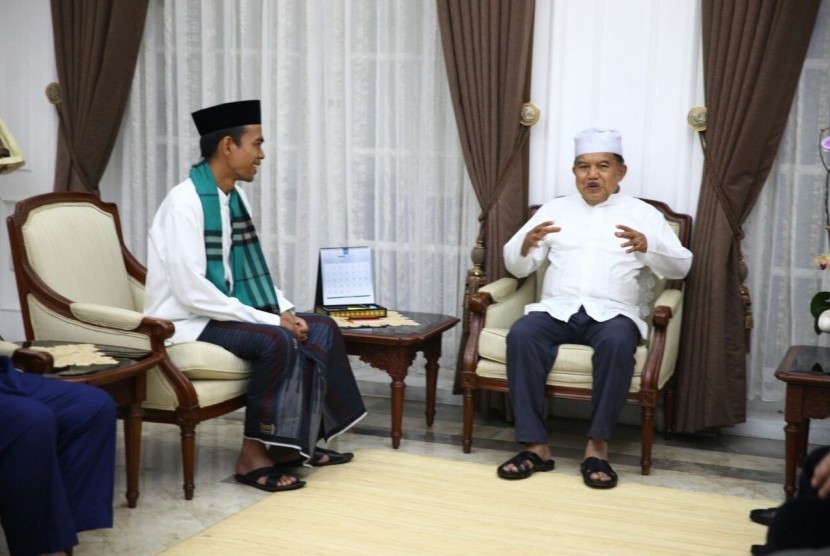 JK: Ceramah Ustaz Abdul Somad Meneduhkan