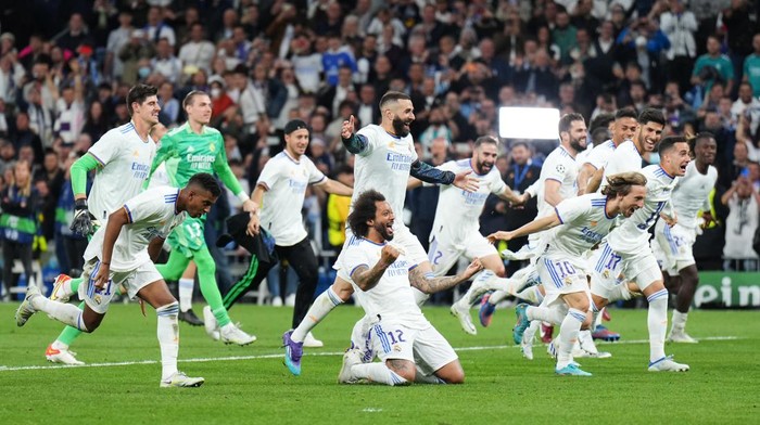 Viral Ekspresi Aguero Saat Ungkap Reaksi Messi atas Comeback Madrid