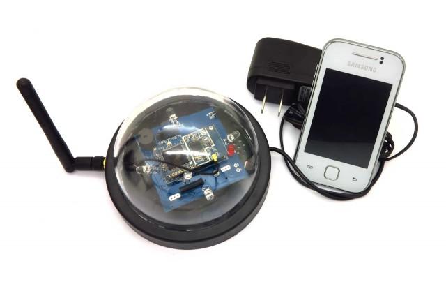 Lewat Sinyal HP, Pelaku Curas Berhasil Dibekuk