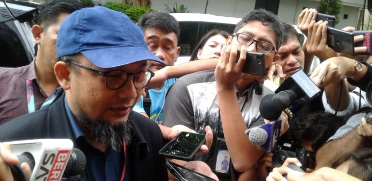 Penangkapan Dipimpin Novel Baswedan, Rumah Persembunyian Nurhadi Dibongkar
