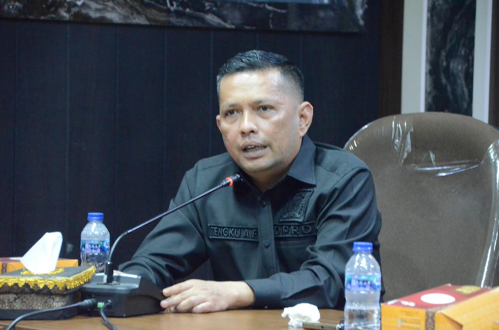 DPRD Desak Pemko Tindak Tegas Pelaku Pungli THL di RS Madani pekanbaru