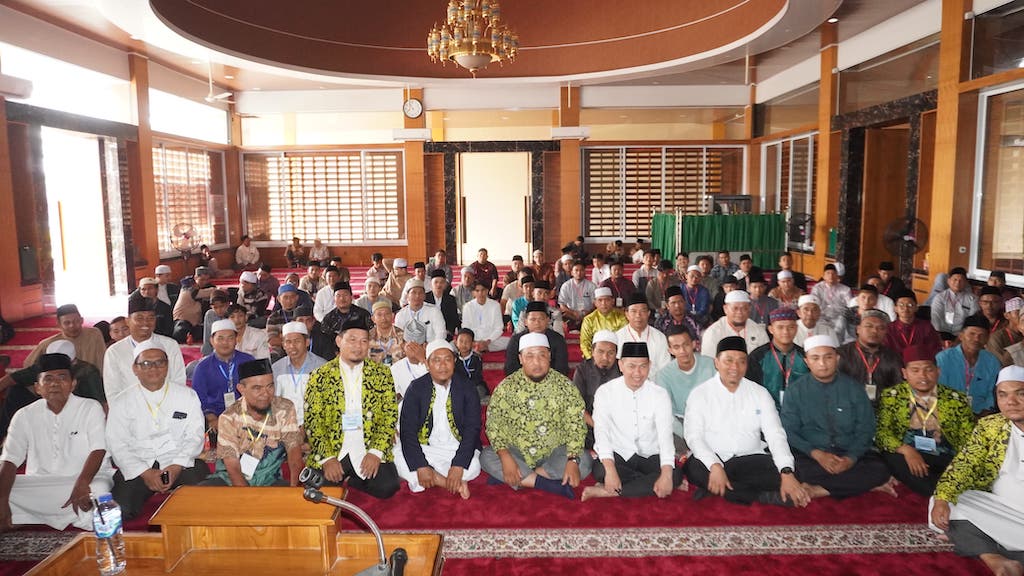 Peningkatan Kapasitas Imam dan Bilal, Pemko Pekanbaru Apresiasi DMI dan Masjid Nurul Ihsan