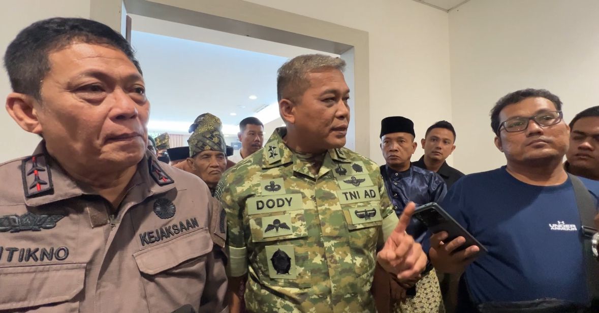 Dansatgas PKH Tegaskan Aspirasi Warga TNTN Wajar, Presiden Minta Penataan Tak Rugikan Rakyat