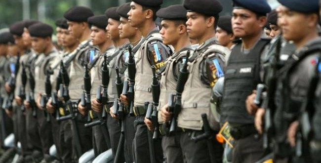 Pelalawan Peringkat Pertama Gangguan Kamtibmas