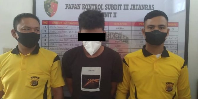 Wah! Modus Lelang Murah Handphone di Instagram, Pemuda Ini Tipu 20 Orang