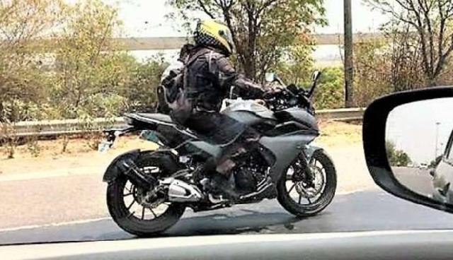 Motor Sport Terbaru Yamaha Terjepret Kamera, Ini Bentuknya