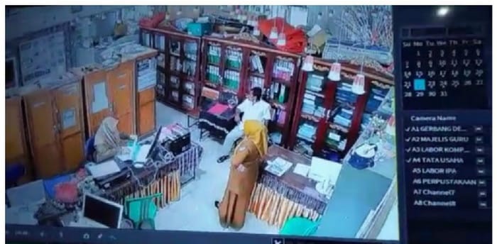 Oknum Kepala Sekolah Ngamuk Masalah Kantin, Disdik Pekanbaru Bilang Begini