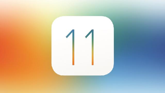 Apple Rilis iOS 11 Beta untuk Pengguna yang Terdaftar