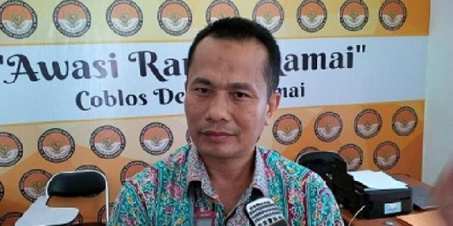 LHKPN Calon Walikota Firdaus MT, KPU Pekanbaru Ternyata Hanya Verifikasi ke KPK Via Telepon