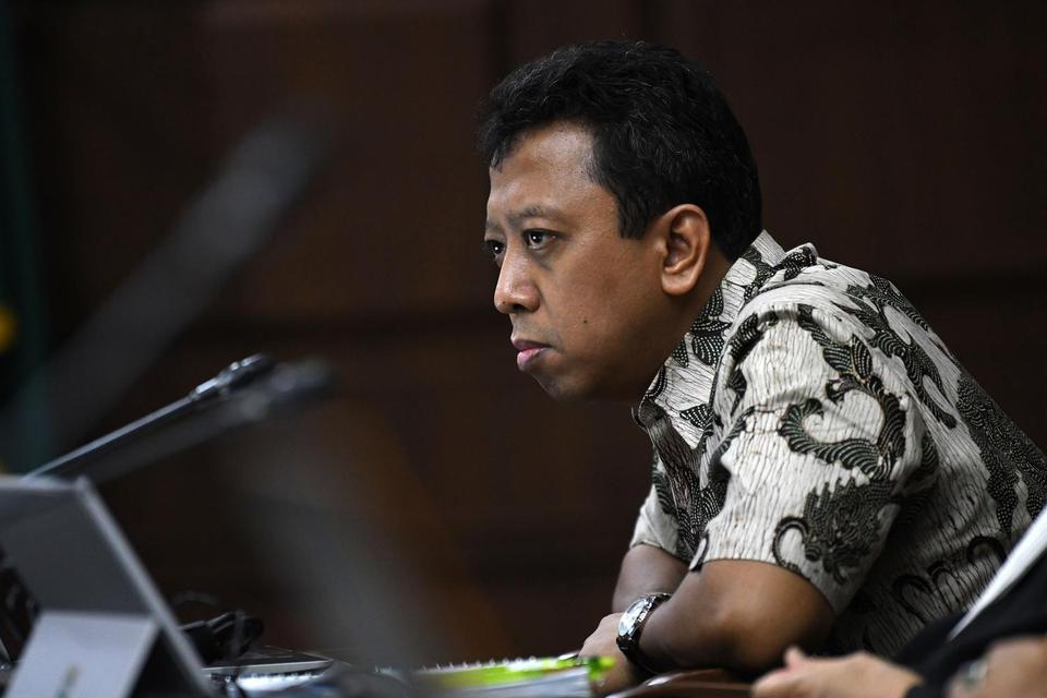 Resmi Bebas, Romy Sebut Berkah Ramadan