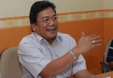 Humas Pemprov Bantah Gubernur Riau ke Luar Negeri