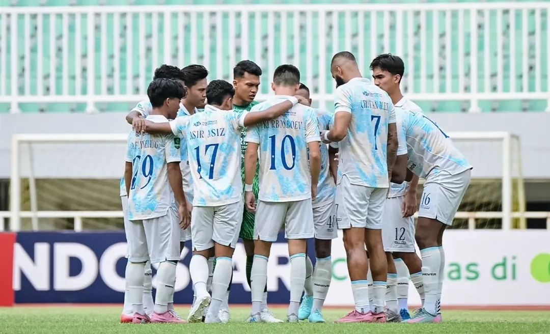 PSPS Cuma Naik Satu Tingkat Klasemen Usai Kalahkan Sriwijaya