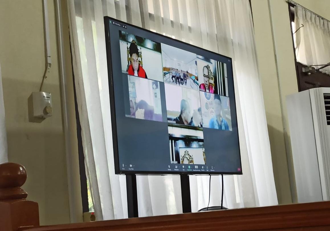 4 Saksi Diperiksa Dalam Sidang Lanjutan Kasus Dugaan Korupsi Mantan Rektor UIN Suska Riau