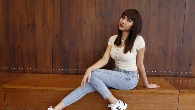 Polisi Tangkap Artis Lucinta Luna Terkait Narkoba