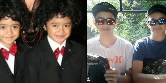 Ingat Dengan Nakula Sadewa?, Begini Penampilannya Sekarang