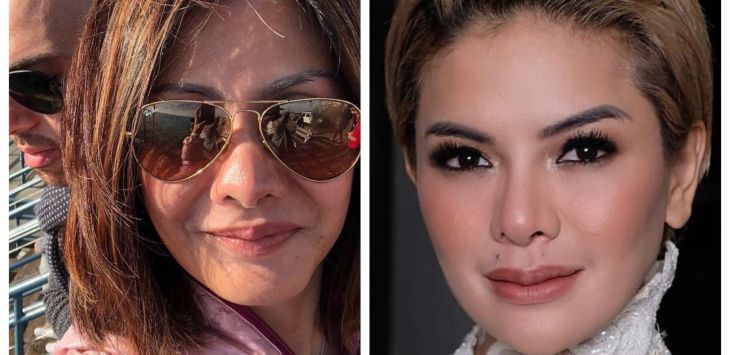 Nikita Mirzani Dikabarkan Pacaran dengan Mantan Suami Nindy Ayunda