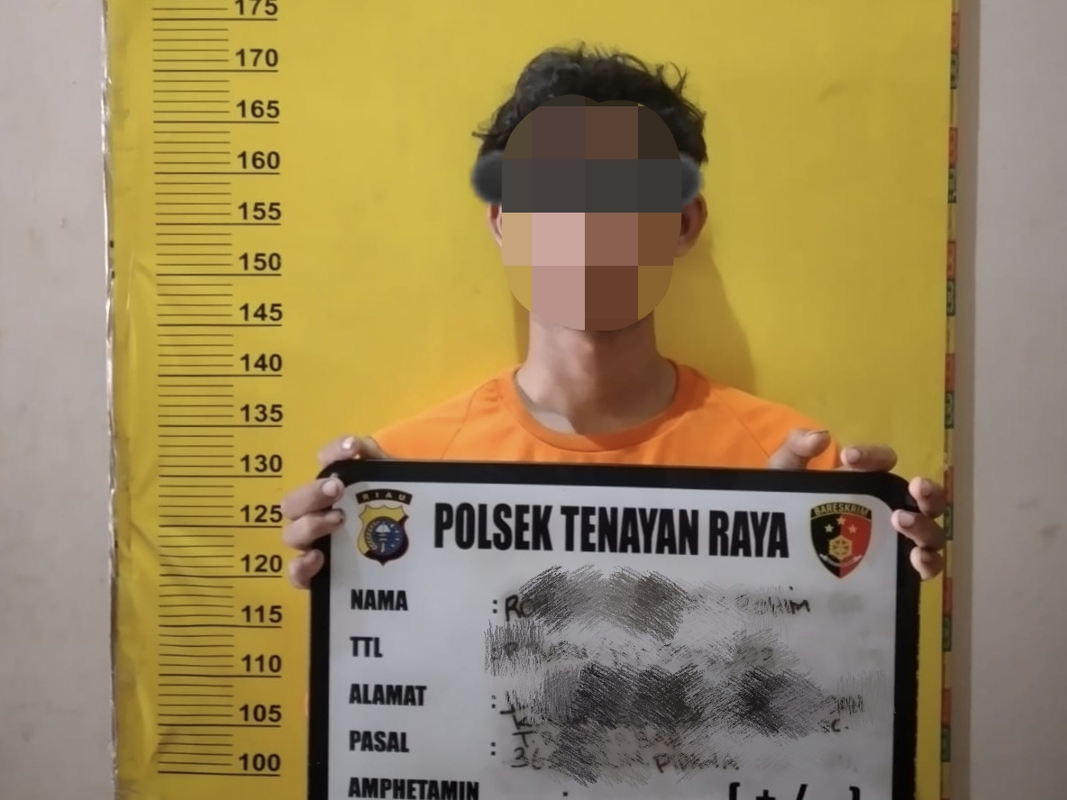 Jatuh Ditarik Korban, Aksi Pelaku Jambret Kalung Emas Digagalkan