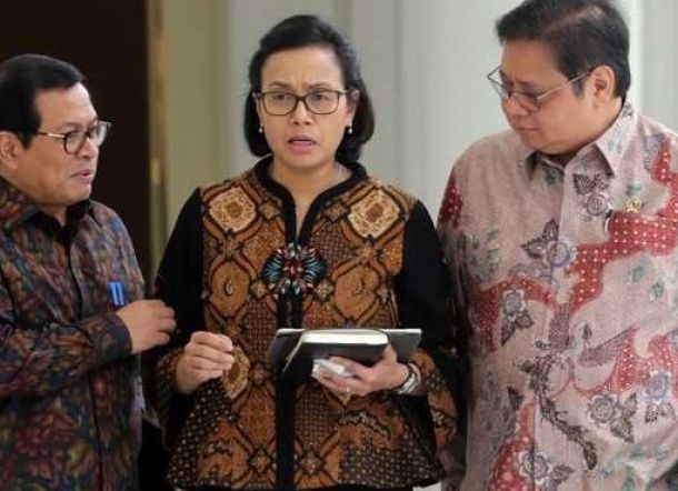 Utang Bertambah 1.644 Triliun, Inikah Alasan Sri Mulyani Mundur dari Timses Jokowi-Ma'ruf ...