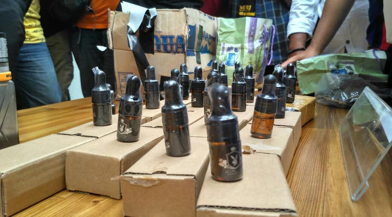 Waspada, Cairan Vape Mengandung Narkoba Banyak Dijual Online