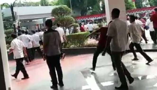 Penyerang Kantor Kemendagri, Ada Mahasiswa hingga Karyawan