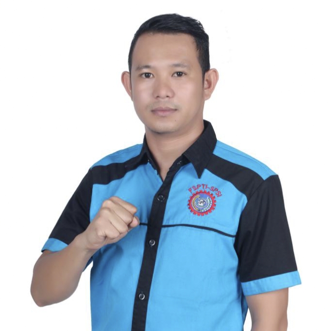 Klaim Kepengurusan yang Sah, Begini Pesan DPD F.SPTI-K.SPSI Riau ke Anggotanya