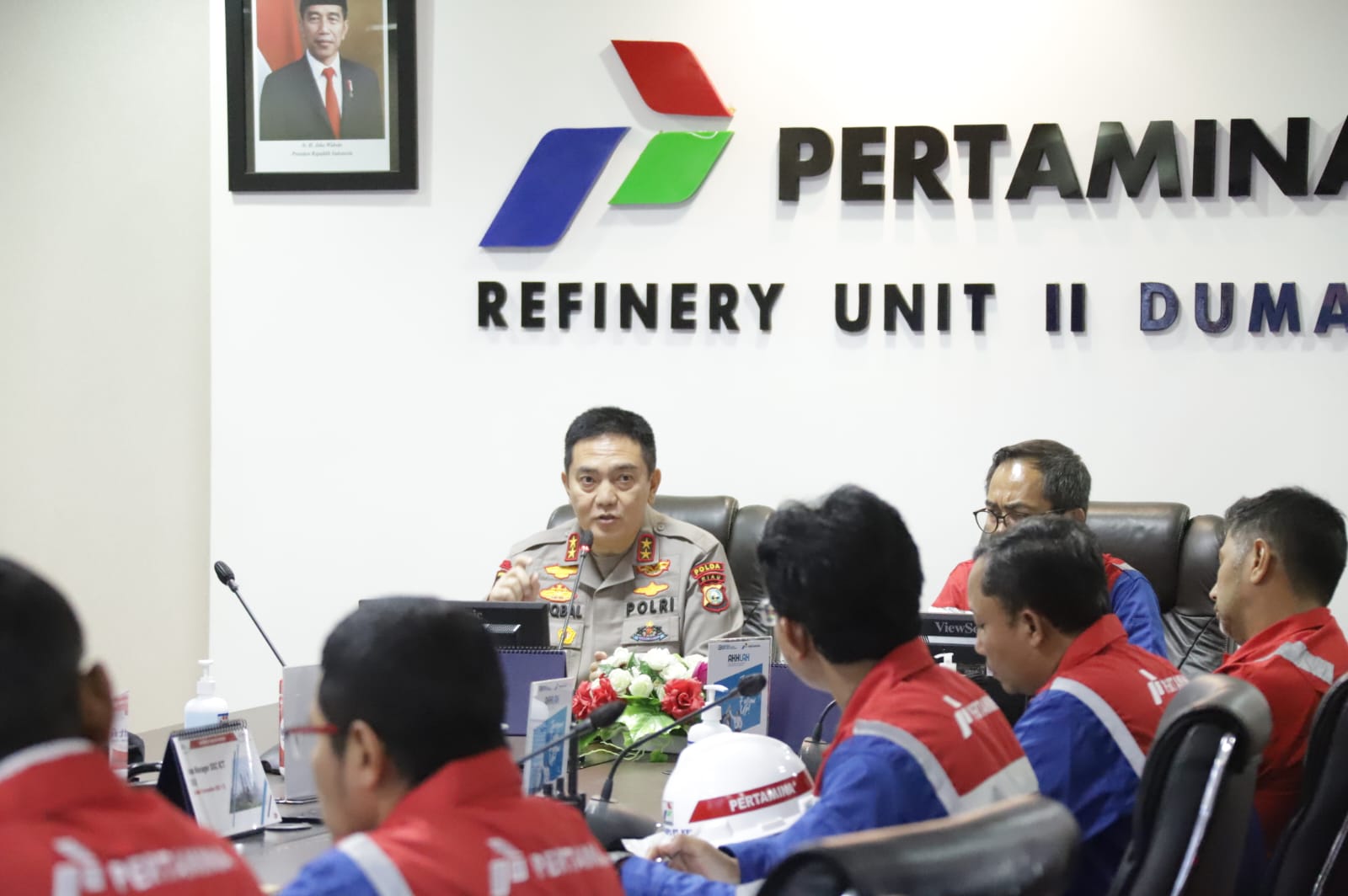 Penyebab Ledakan di Kilang Pertamina RU II Dumai Terungkap