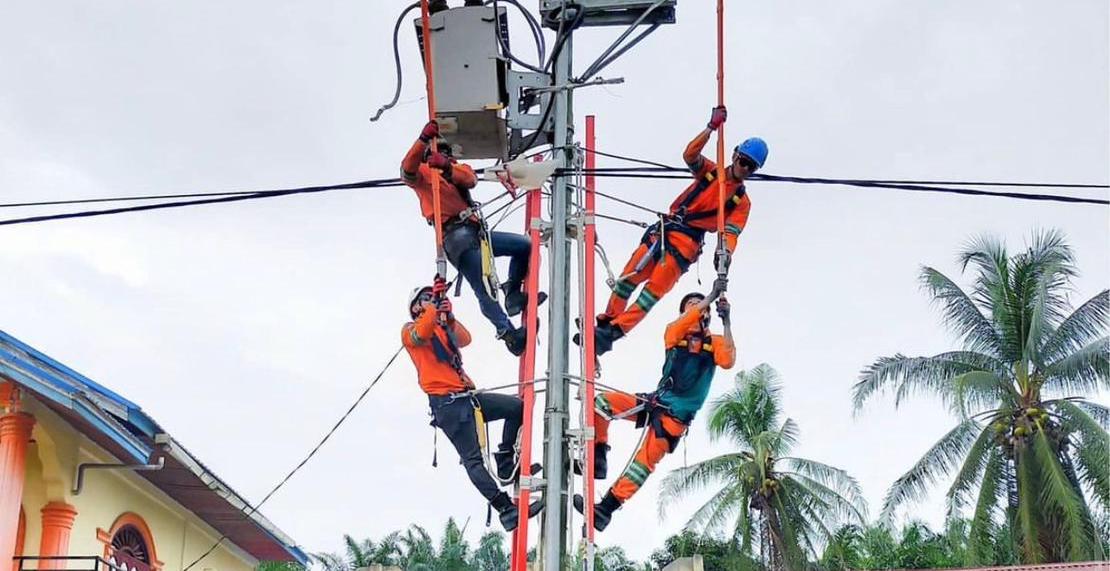 PLN UID RKR Siaga Keandalan Pasokan Listrik Jelang Idul Adha 1445 H