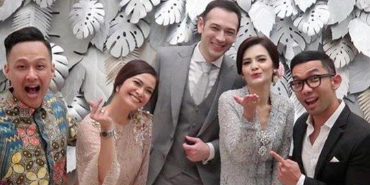 Alasan Haru Dibalik Keputusan Cut Tari Akhirnya Memilih Menikahi Richard Kevin