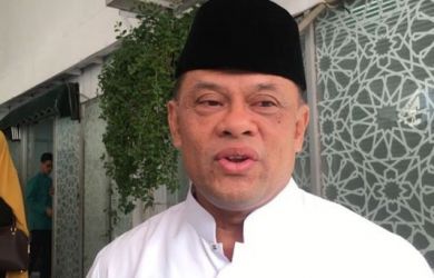 Ini Respons Gatot Akan Diberi Jokowi Penghargaan Bintang Mahaputera