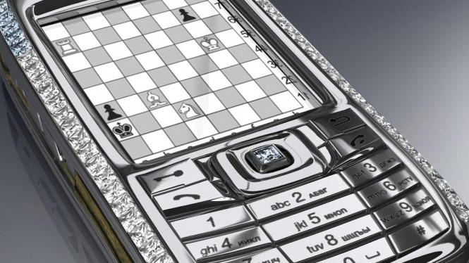 Bukan iPhone X, Inilah 5 Smartphone Termahal di Dunia