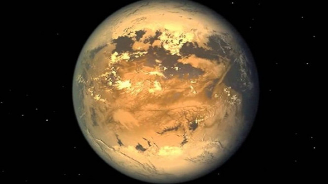 Ilmuwan Yakin, Planet Ini Mendukung Adanya Kehidupan Alien