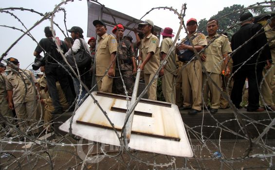 Parah! Sudahlah Diberhentikan, 7 Bulan Gaji Perangkat Desa Sepahat tak Dibayar