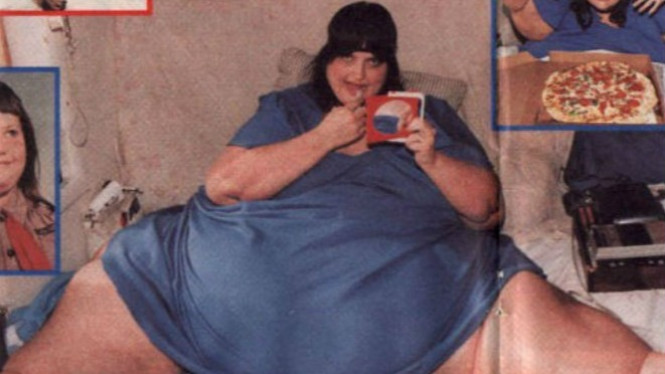 Lima Manusia Terberat yang Pernah Ada