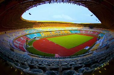 Bayar Hutang Main Stadion, Pemprov Riau Konsultasi dengan KPK