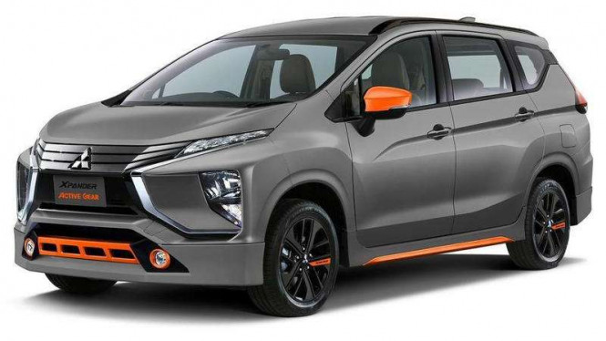 Mitsubishi Siap Luncurkan Varian Terbaru Xpander, Lebih Murah?